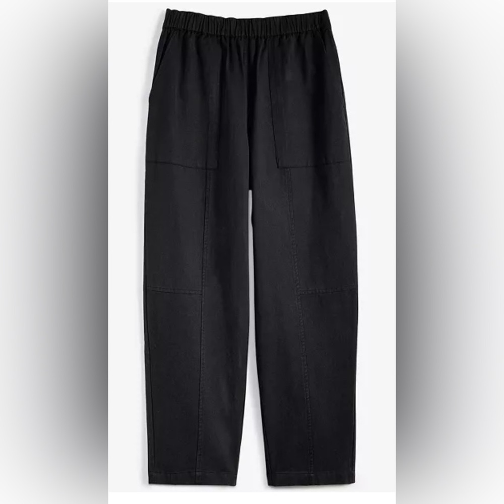 On 34th
Women's Pull-On Utility Barrel Pants